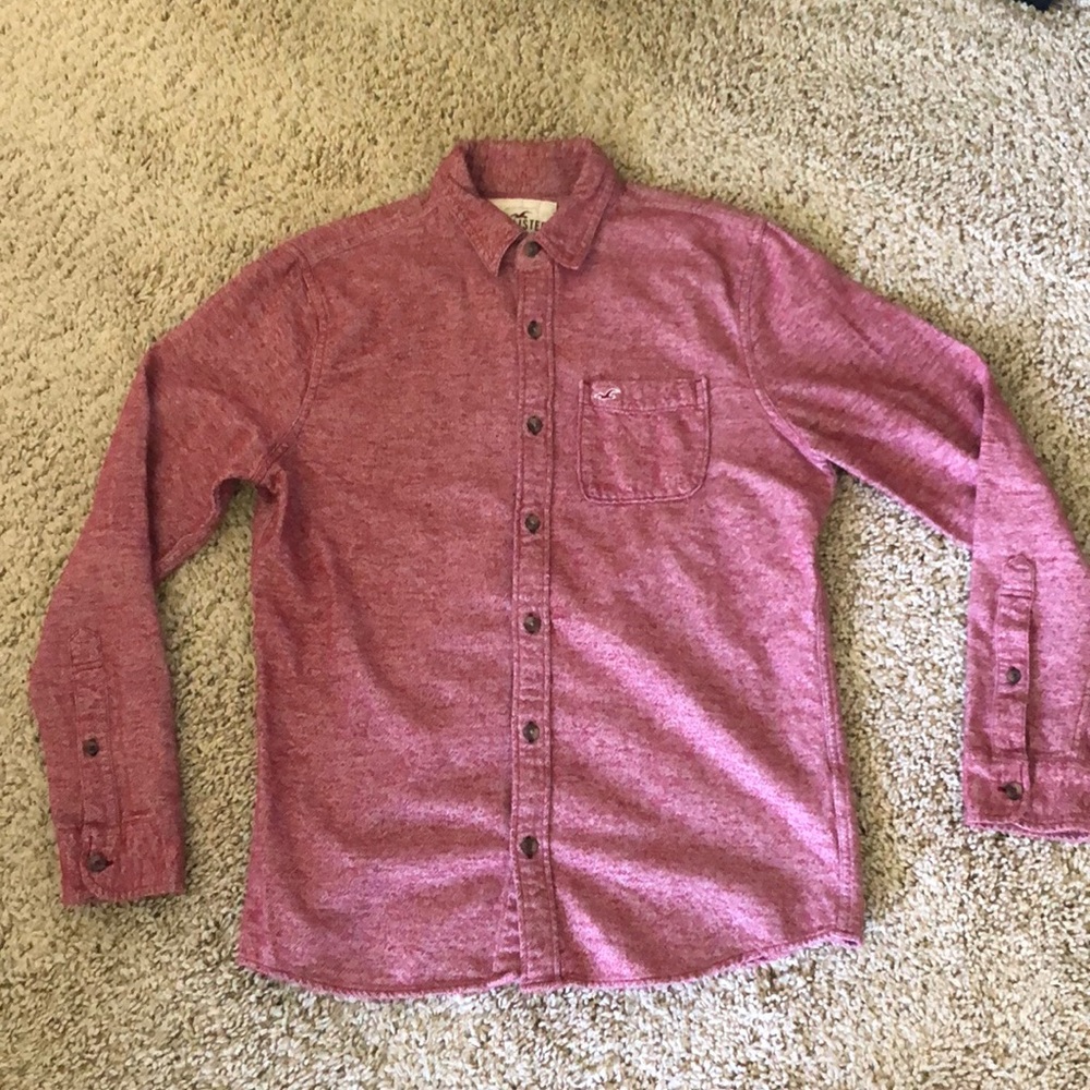 Hollister button-down Shirt